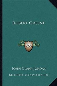 Robert Greene