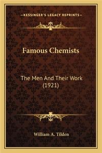 Famous Chemists