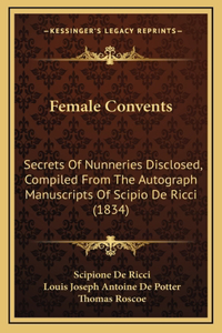 Female Convents