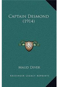Captain Desmond (1914)