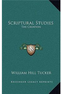 Scriptural Studies