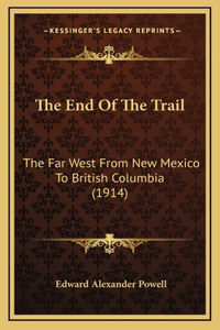 End Of The Trail