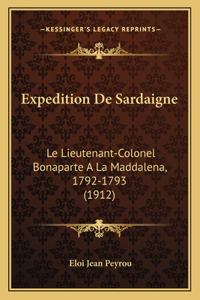 Expedition De Sardaigne