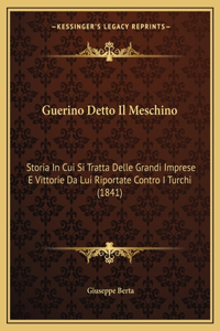 Guerino Detto Il Meschino