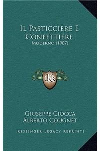Pasticciere E Confettiere
