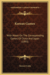 Korean Games