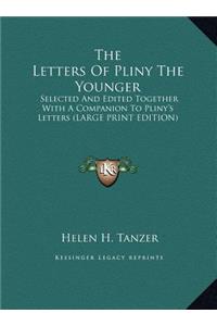 The Letters of Pliny the Younger