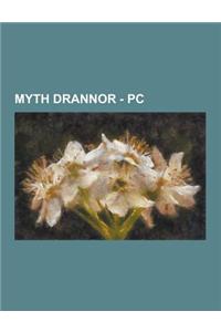 Myth Drannor - PC