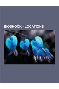 Bioshock - Locations: Bioshock 2 Locations, Bioshock 2 Multiplayer Locations, Bioshock Locations, Businesses, Location Images, Adonis Luxury