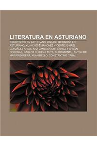 Literatura En Asturiano