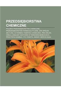 Przedsi Biorstwa Chemiczne