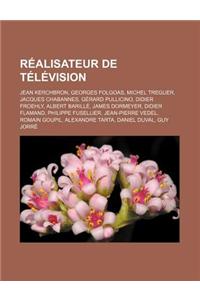 Realisateur de Television