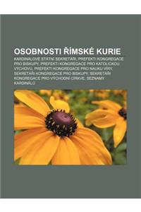 Osobnosti Imske Kurie