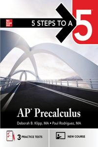 5 Steps to a 5: AP Precalculus