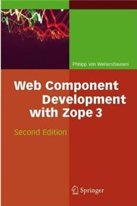 Web Component Development with Zope 3