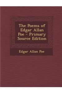 The Poems of Edgar Allan Poe