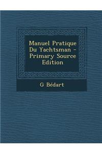 Manuel Pratique Du Yachtsman