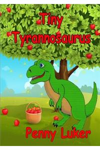 Tiny Tyrannosaurus
