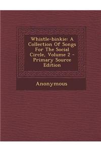 Whistle-Binkie