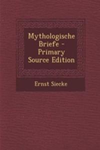 Mythologische Briefe