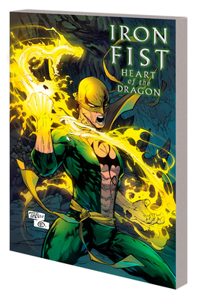 Iron Fist: Heart of The Dragon