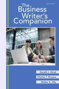 The Business Writer's Companion