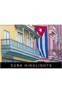 Cuba Highlights (UK-Version) 2017