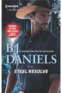 Steel Resolve & Crime Scene at Cardwell Ranch