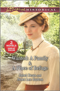 Wanted: A Family & a Place of Refuge