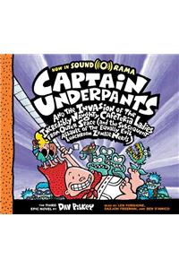 Captain Underpants and the Invasion of the Incredibly Naughty Cafeteria Ladies from Outer Space (Captain Underpants #3)