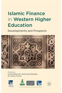 Islamic Finance in Western Higher Education