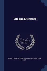 LIFE AND LITERATURE