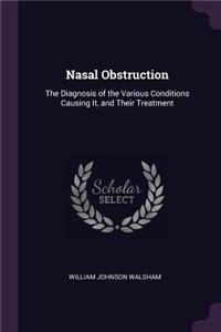 Nasal Obstruction