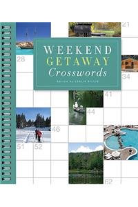 Weekend Getaway Crosswords