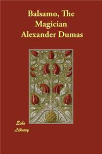 Balsamo, The Magician