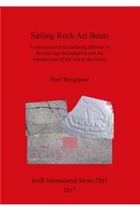 Sailing Rock Art Boats