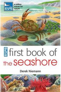 RSPB First Book Of The Seashore