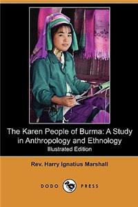 Karen People of Burma