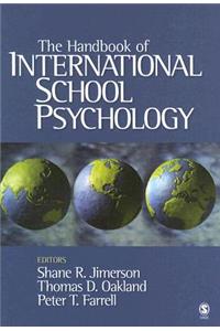 Handbook of International School Psychology