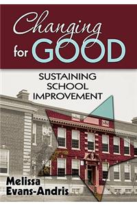 Changing for Good