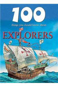 100 Things You Should Know About Explorers