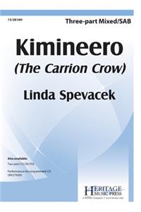 Kimineero (the Carrion Crow)