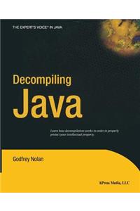 Decompiling Java