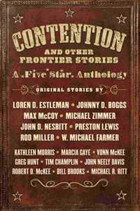 Contention and Other Frontier Stories