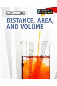 Distance, Area, and Volume