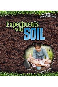 My Science Investigations Experiments with Soil