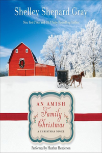 Amish Family Christmas Lib/E
