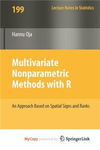 Multivariate Nonparametric Methods with R