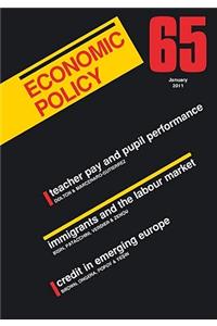 Economic Policy 65