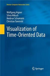 Visualization of Time-Oriented Data